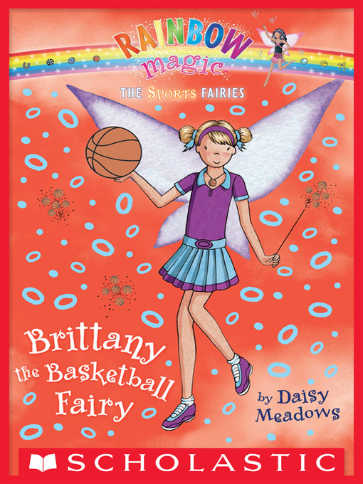 Title details for Brittany the Basketball Fairy by Daisy Meadows - Wait list